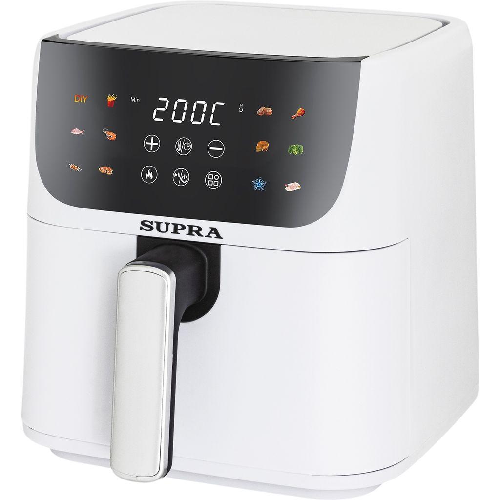 Аэрогриль Supra GS-7630, белый