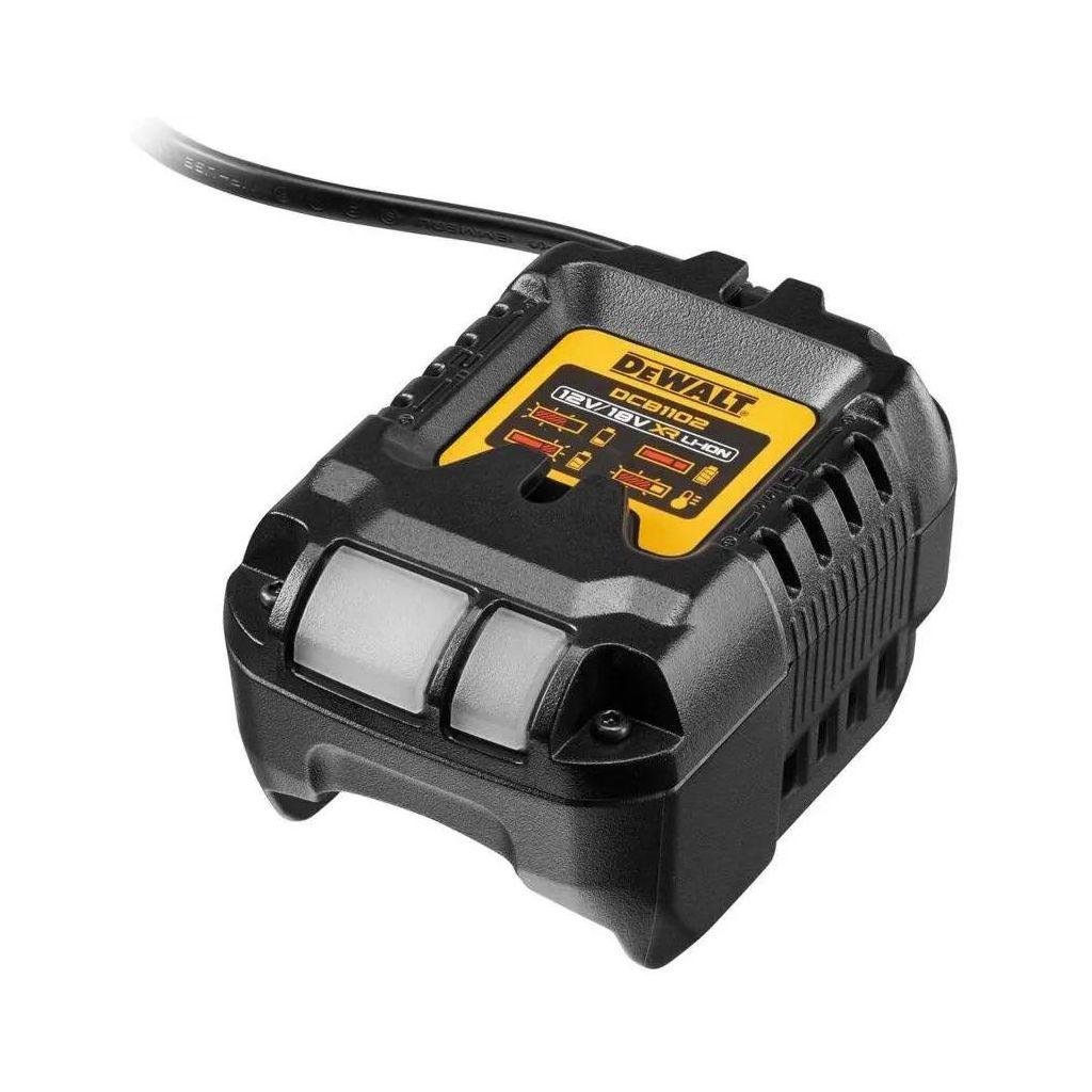 Зарядное устройство DeWALT DCB1102 DCB1102-XJ