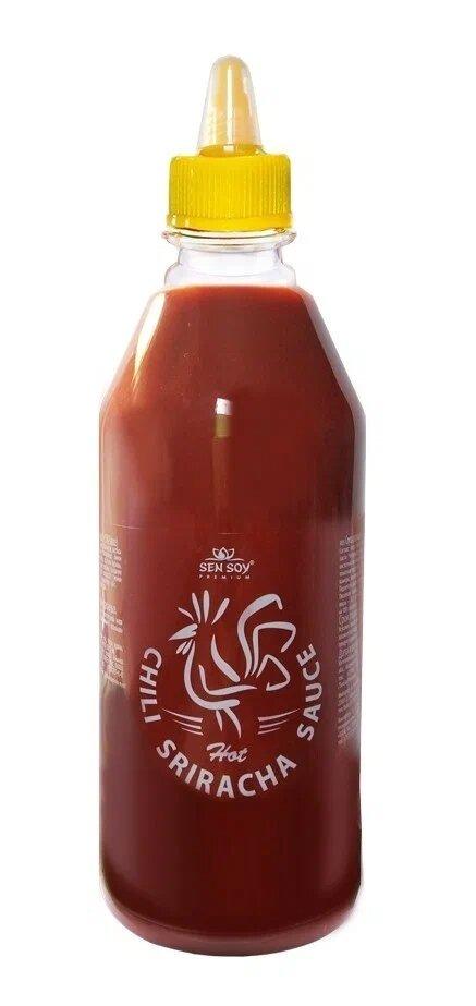 Соус Чили Шрирача Sen Soy, 860 гр., ПЭТ