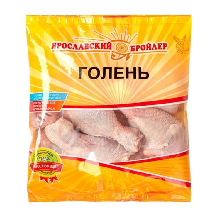Голень Ярославский бройлер з/м 740 гр., пакет