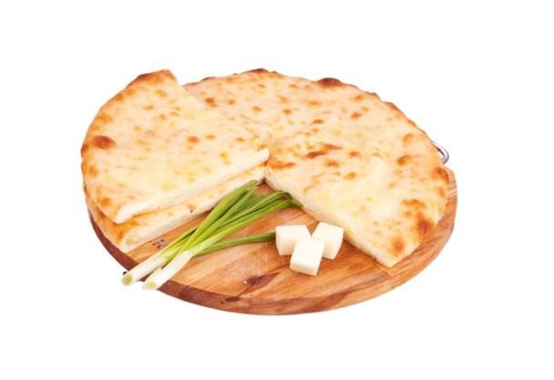 Пирог Ай-Пайс с зеленью зеленым луком творогоми сыром 1,2 кг., картон