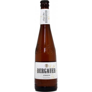 Напиток пивной Bergauer Mix фильтрованный пастеризованный 5% 500 мл., стекло