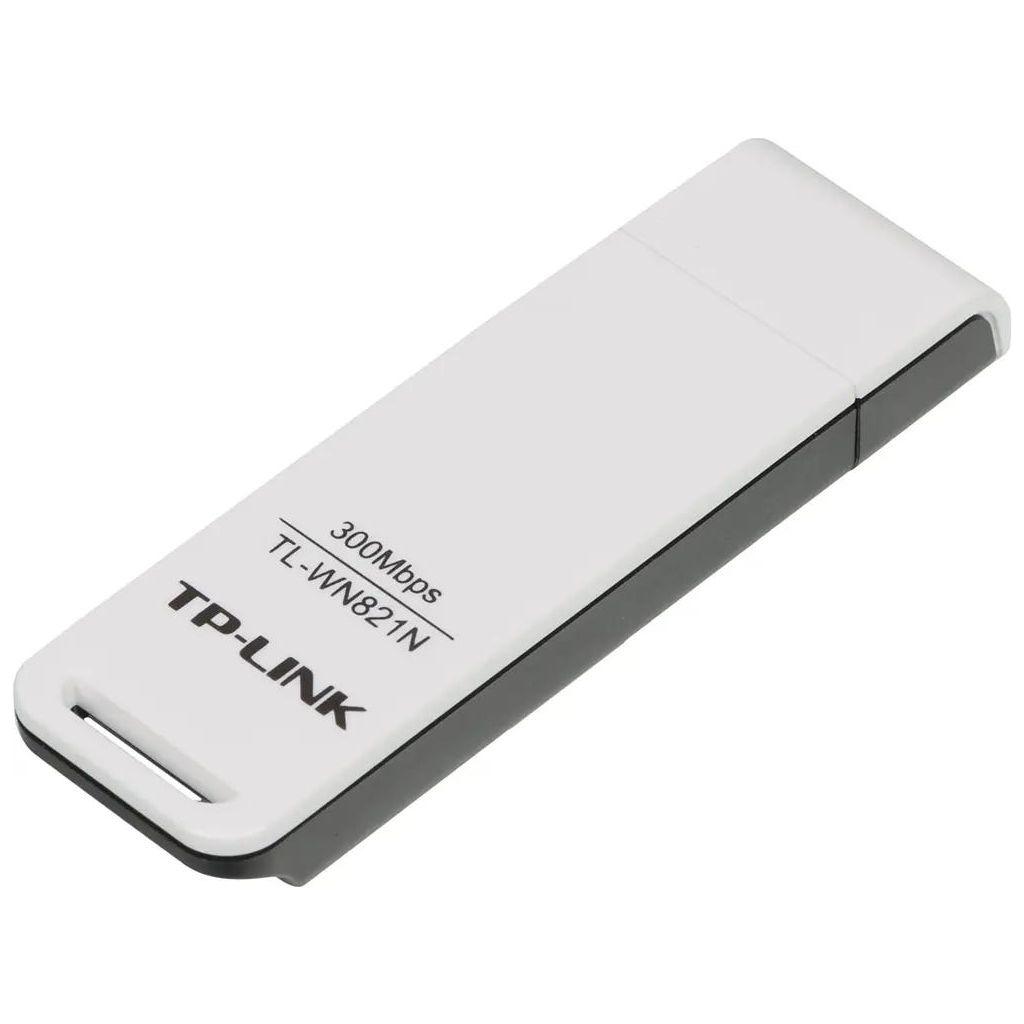 Wi-Fi адаптер TP-link TL-WN821N USB 2.0