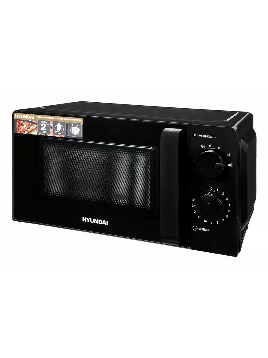 Микроволновая печь Hyundai Hyundai HYM-M2039 20л. 700Вт черный, картон
