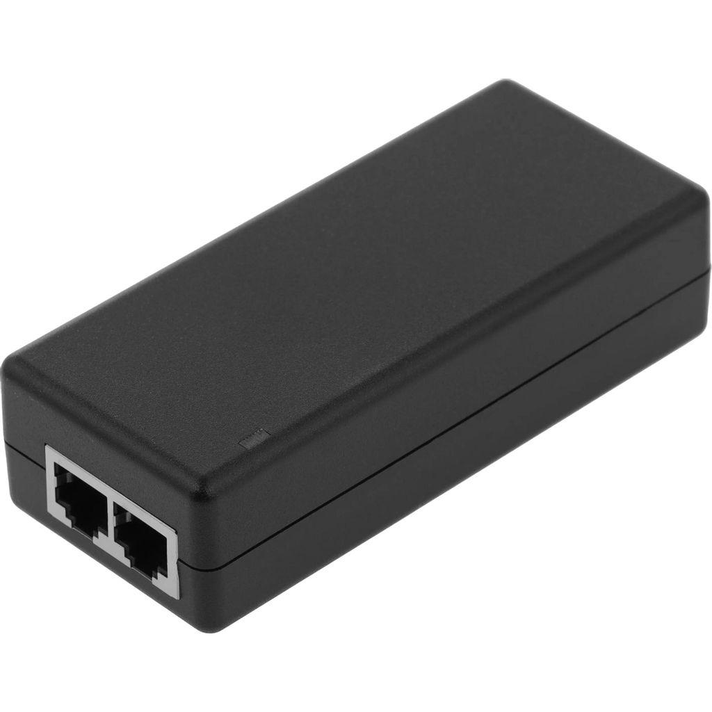 Инжектор PoE OSNOVO Midspan-1/300GA 10/100/1000BASE-T 30Вт 100-240В (АС)