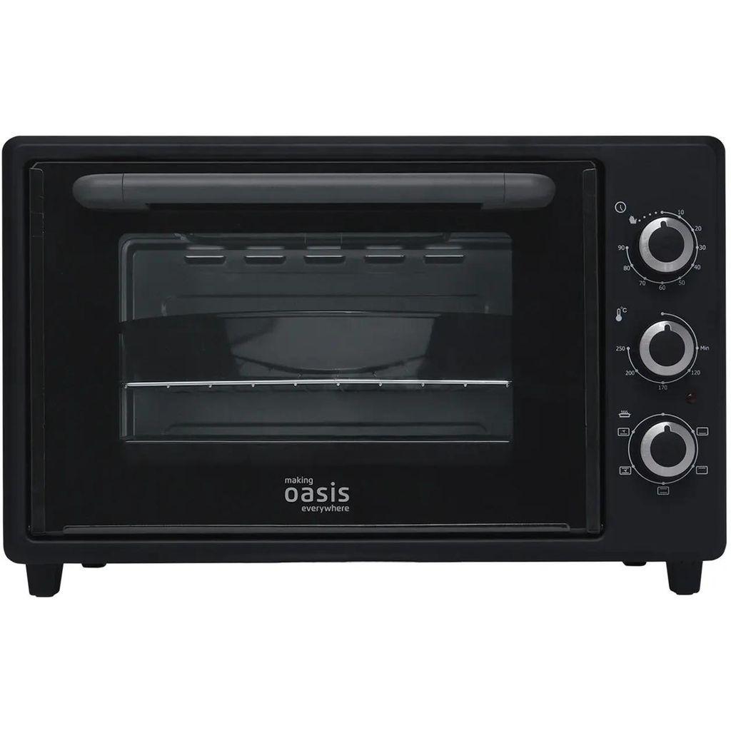 Мини-печь OASIS M-40CB, черный