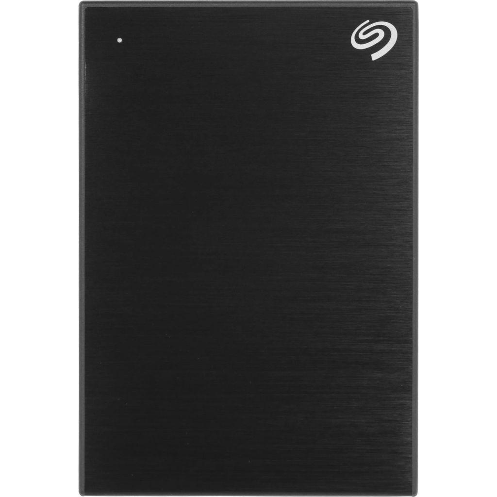 1ТБ Внешний диск HDD seagate One Touch STKY1000400, USB 3.0, черный