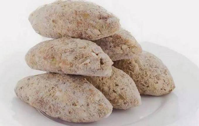 Голубцы Знатные продукты Сибирские ленивые 6 кг., картон