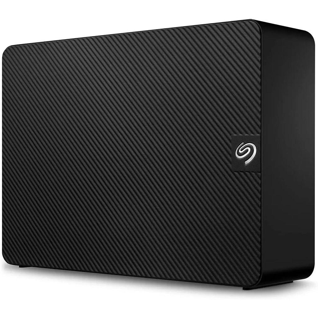8ТБ Внешний диск HDD seagate Expansion STKP8000400, USB 3.0, черный
