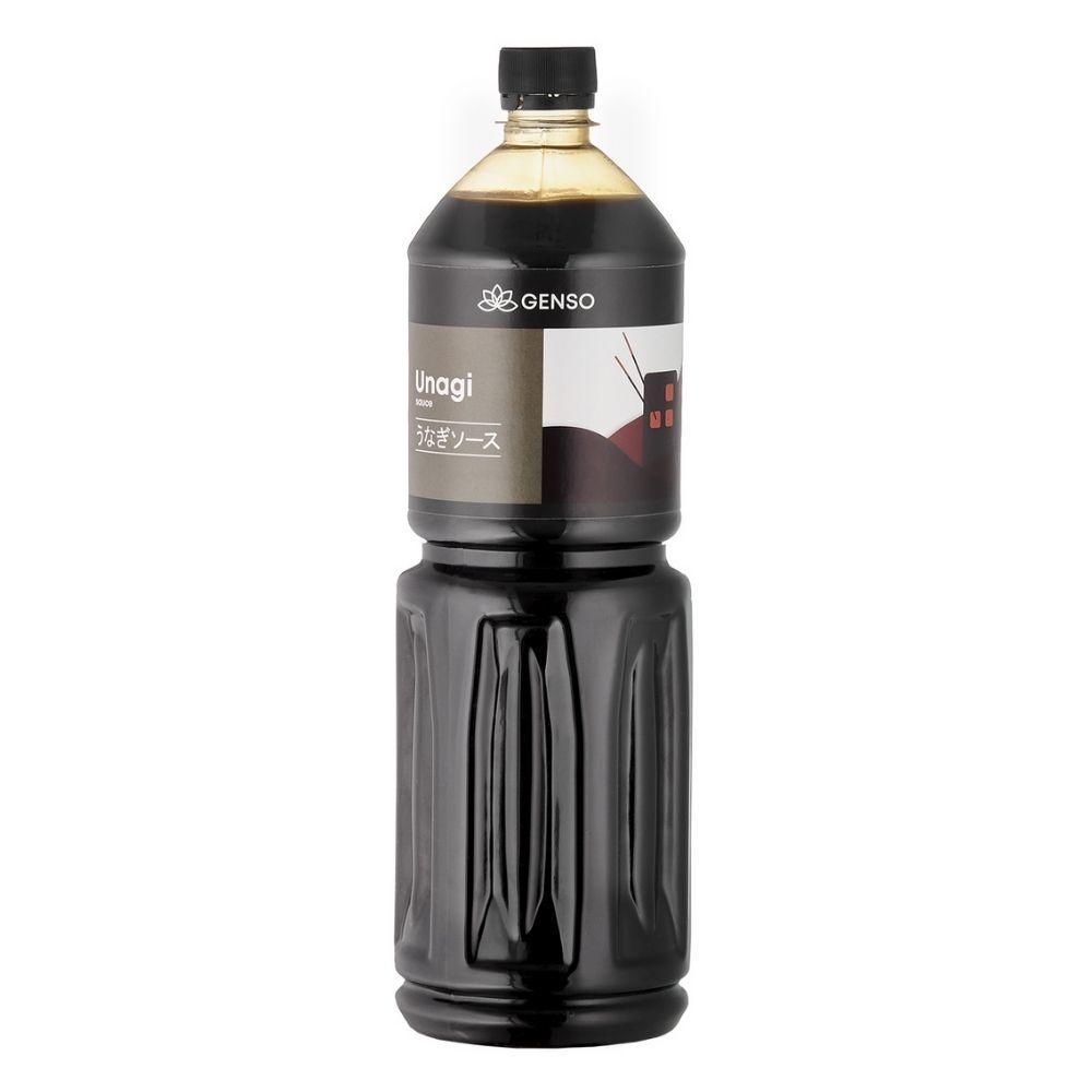 Соус Genso Унаги 1,5 л., ПЭТ