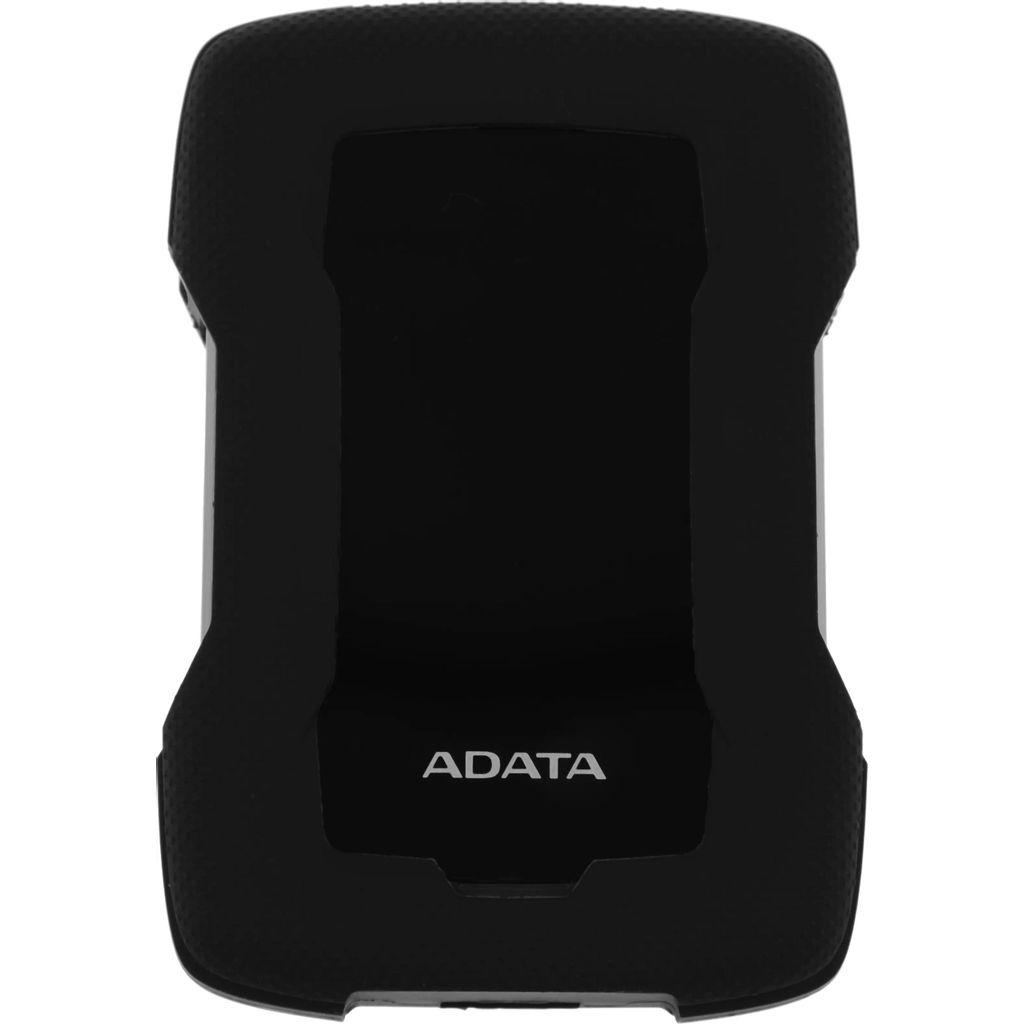 Внешний диск HDD 5ТБ A-Data DashDrive Durable HD330, USB 3.0, черный [ahd330-5tu31-cbk]