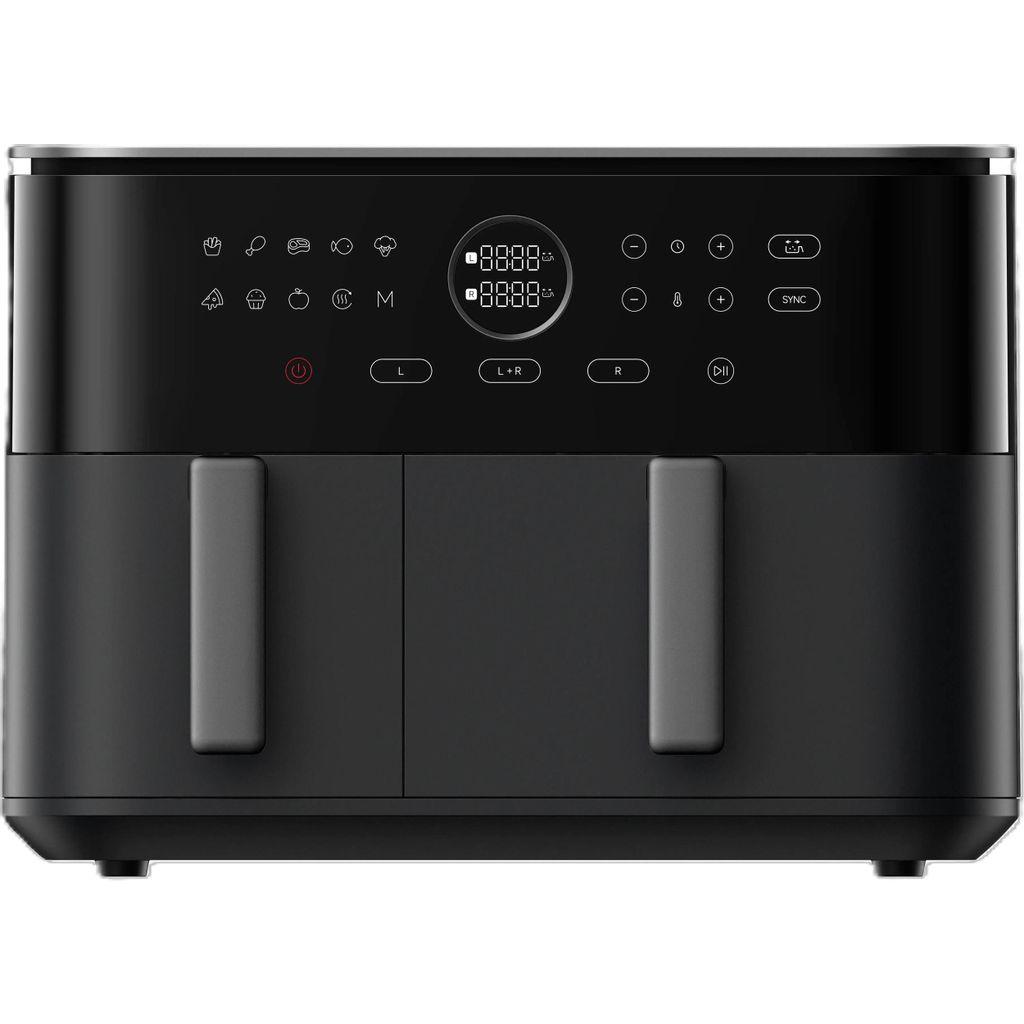 Аэрогриль Xiaomi Dual Zone Air Fryer 10L EU, черный [bhr07sgeu]