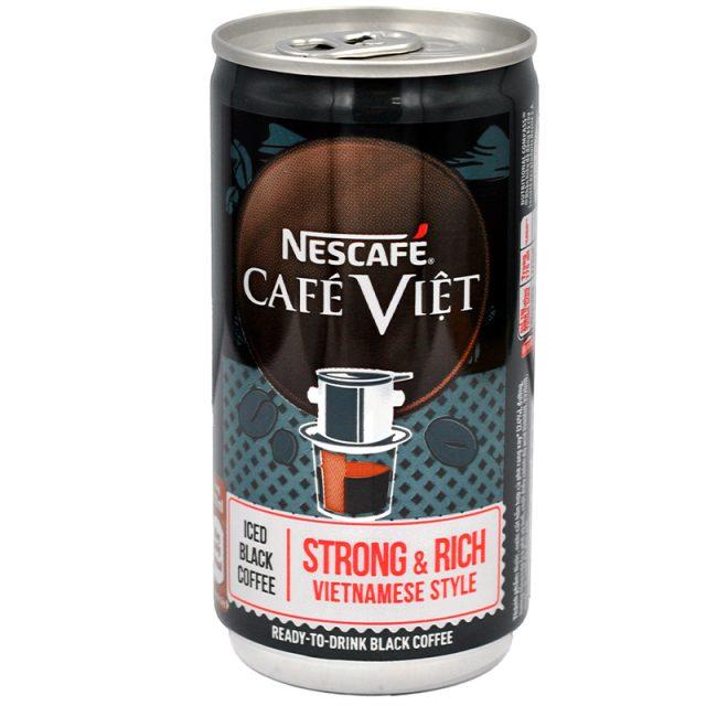 Напиток кофейный Nescafe кафе виет 170 мл., ж/б