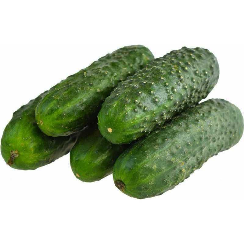 Огурцы короткоплодные 1 кг., картон