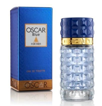 Вода туалетная Парфюмерия XXI века Oscar Blue для мужчин 100 мл., картон