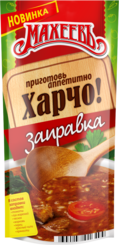 Заправка Махеевъ для харчо 250 гр., дой-пак