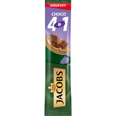 Кофе Jacobs Monarch 4в1 шоколад 12 гр., саше