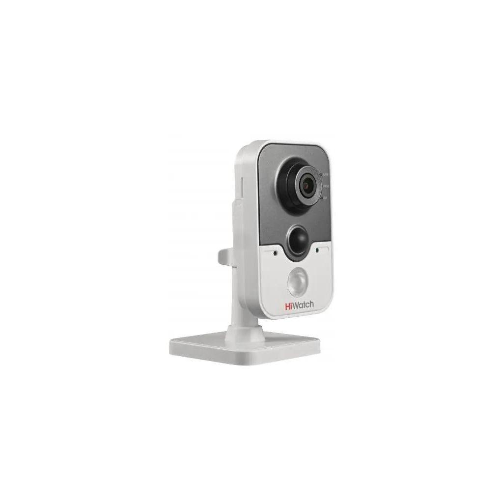 Камера видеонаблюдения IP HIWATCH DS-I214(C)(4MM), 1920х1080 pix, 4 мм, белый