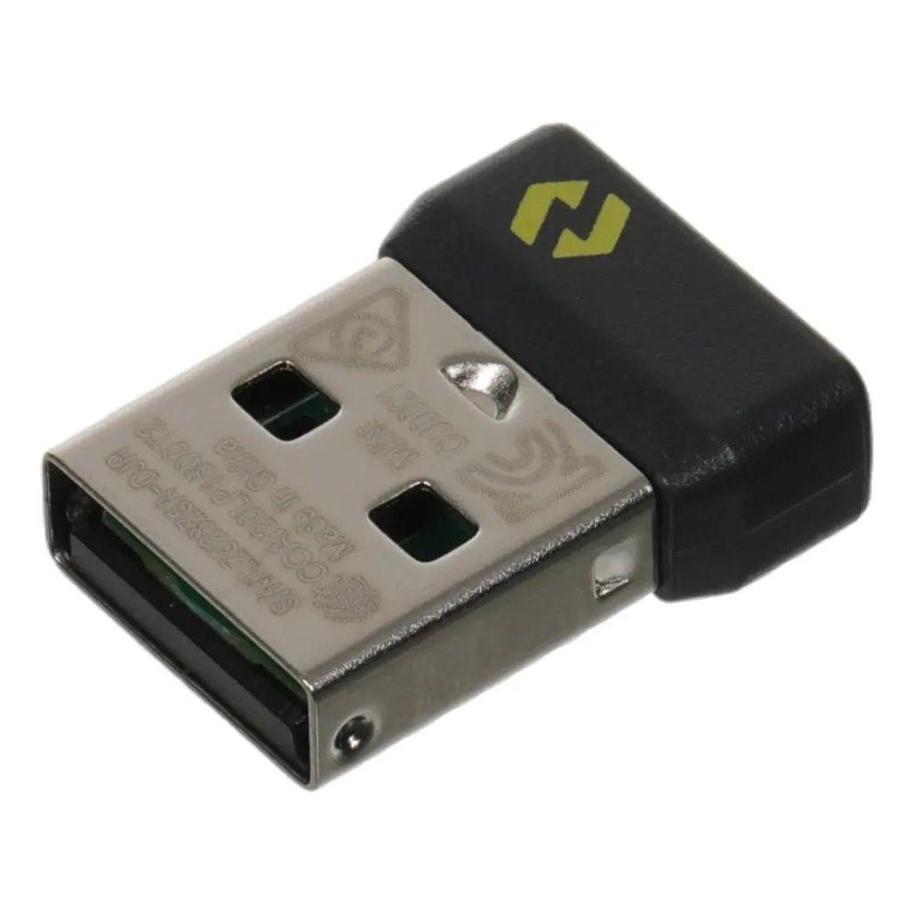 Ресивер USB Logitech Bolt черный [956-000009]