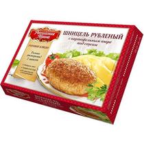 Шницель Российская Корона рубленый