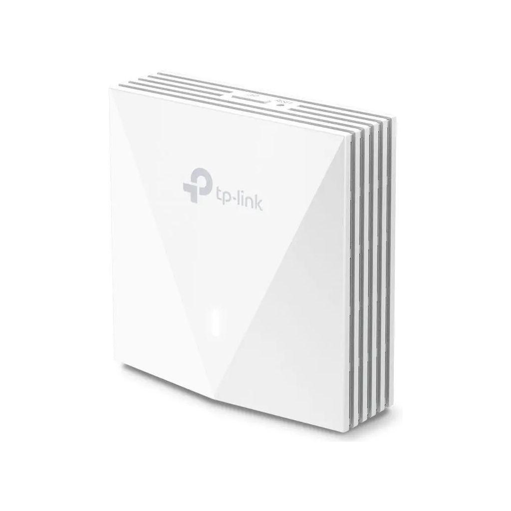 Точка доступа TP-LINK EAP650-Wall, AX3000, 2.4/5ГГц, 1xRJ45, белый
