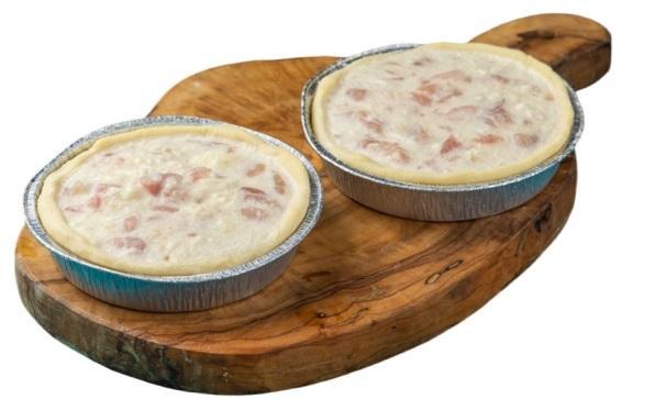 Киш лорен Кормим правильно с курицей 300 гр.