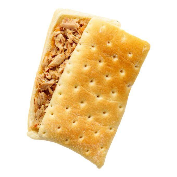 Панини Qummy с курицей с/м 150 г., пластиковая упаковка