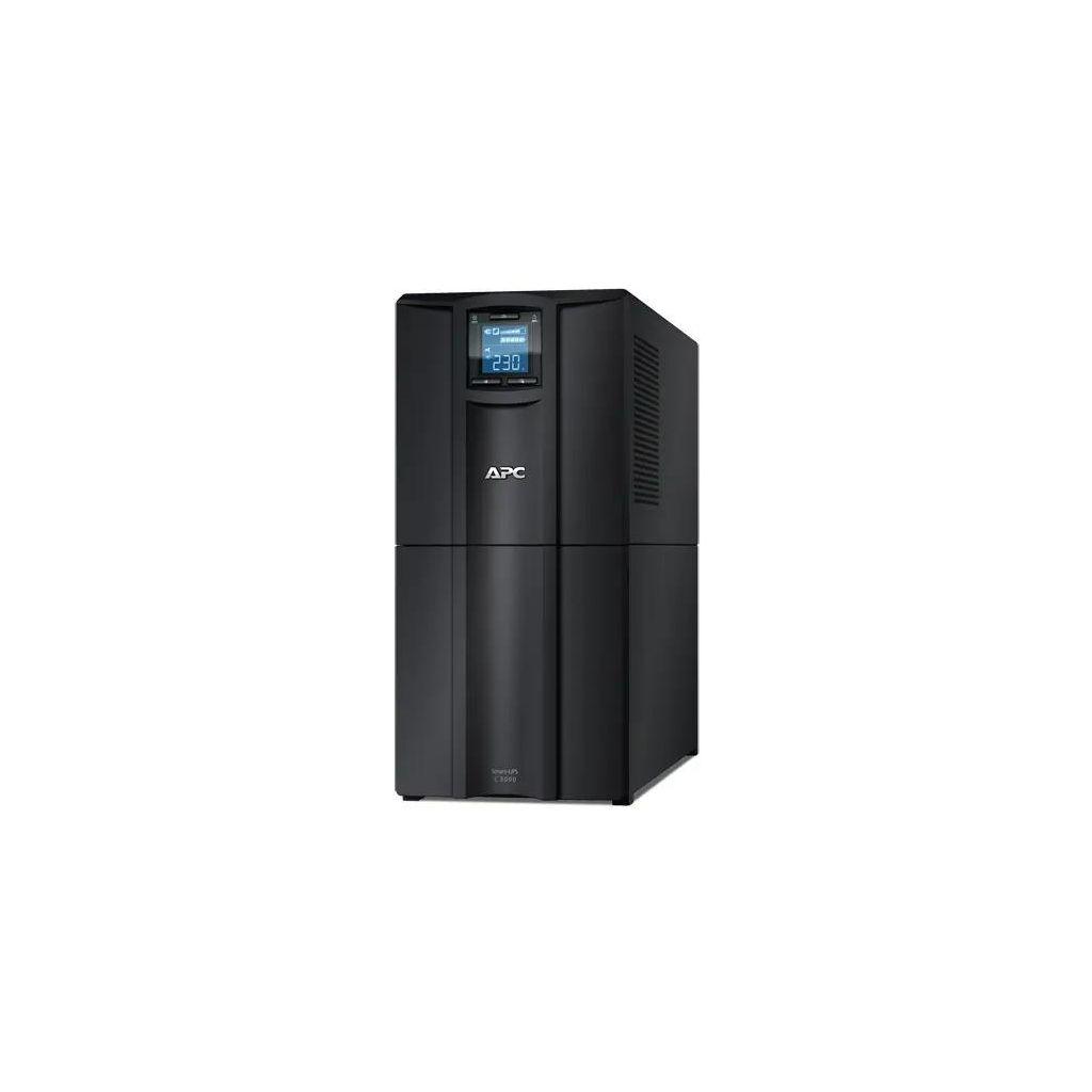 ИБП APC Smart-UPS C SMC3000I, 3000ВA