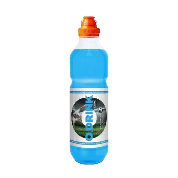 Напиток изотонический O.DRINK Kenko! мультифрукт zero Россия 900 мл., ПЭТ