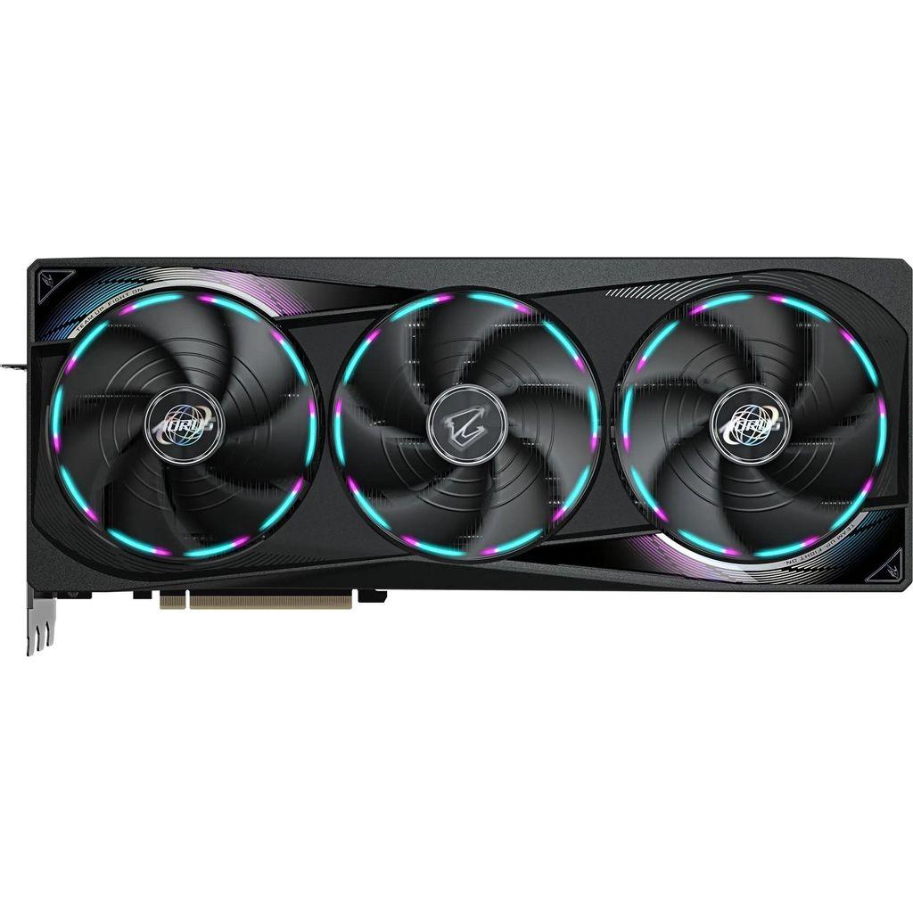 Видеокарта Gigabyte NVIDIA GeForce RTX 5070TI GV-N507TAORUS M-16GD 1.0 16ГБ Master, GDDR7, Ret