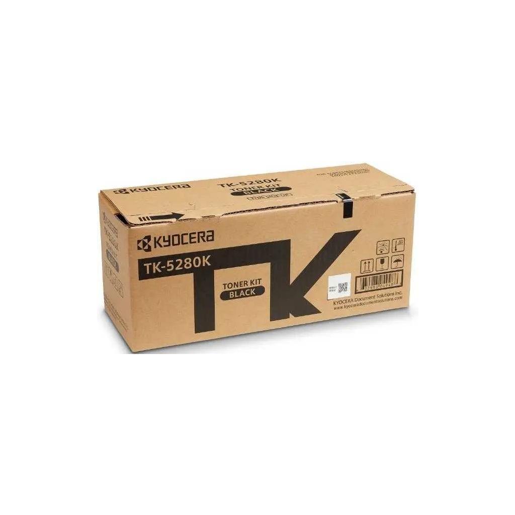 Картридж Kyocera TK-5280K, черный / 1T02TW0NL0