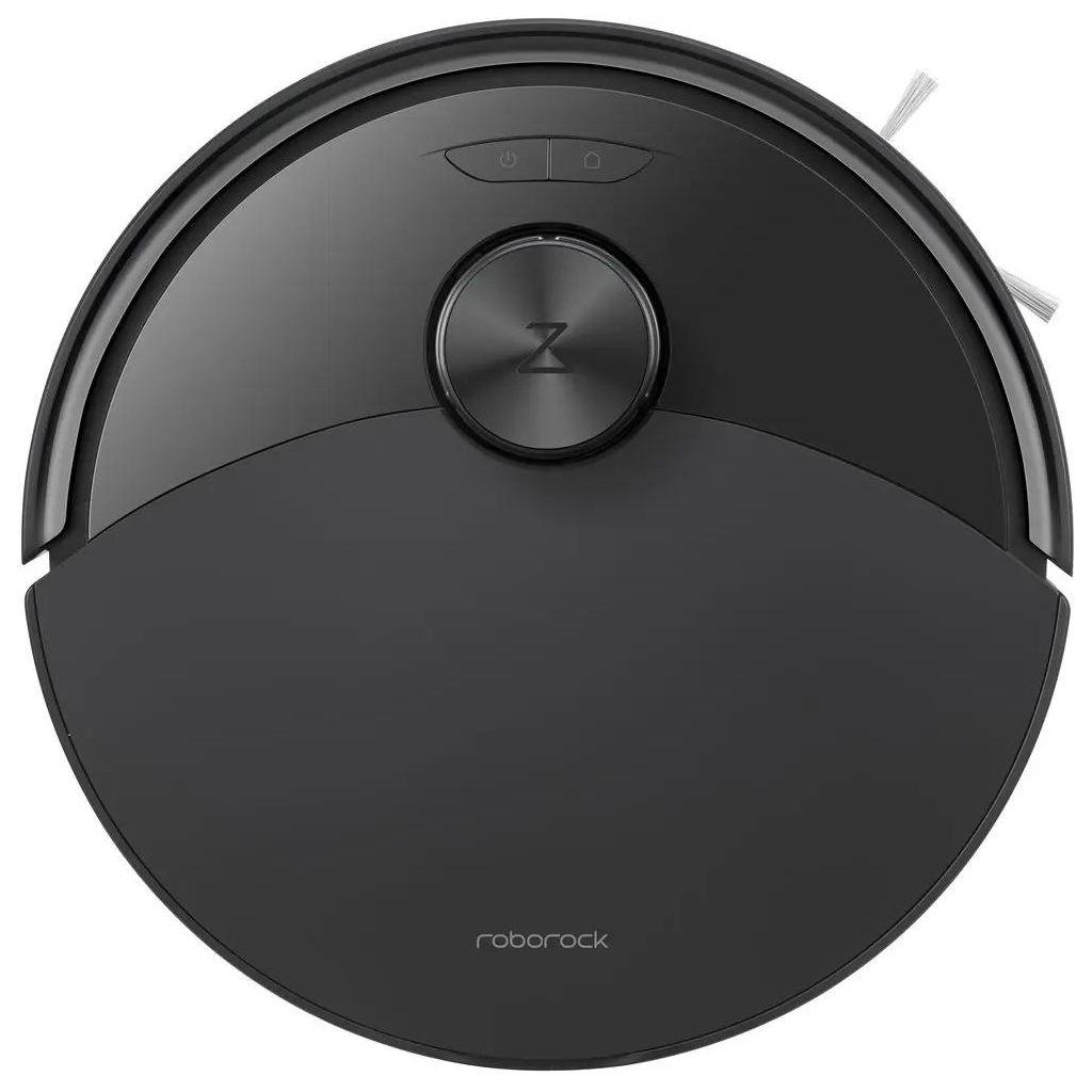 Робот-пылесос ROBOROCK S9, 45Вт, черный [s952-02]
