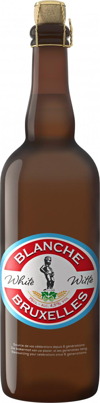 Пиво, Lefebvre Blanche de Bruxelles, 750 мл., стекло