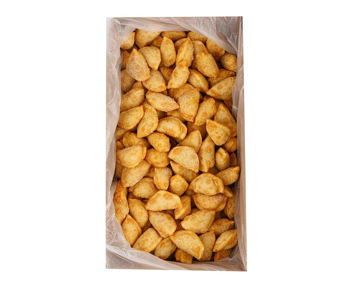 Жар-мени Зареченские продукты с картофелем и сочной грудинкой 3,5 кг., картон