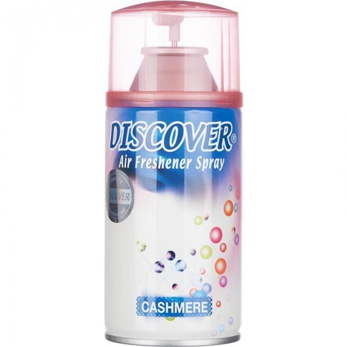 Сменный баллон для диспенсера Discover Cashmere 320 мл., баллон