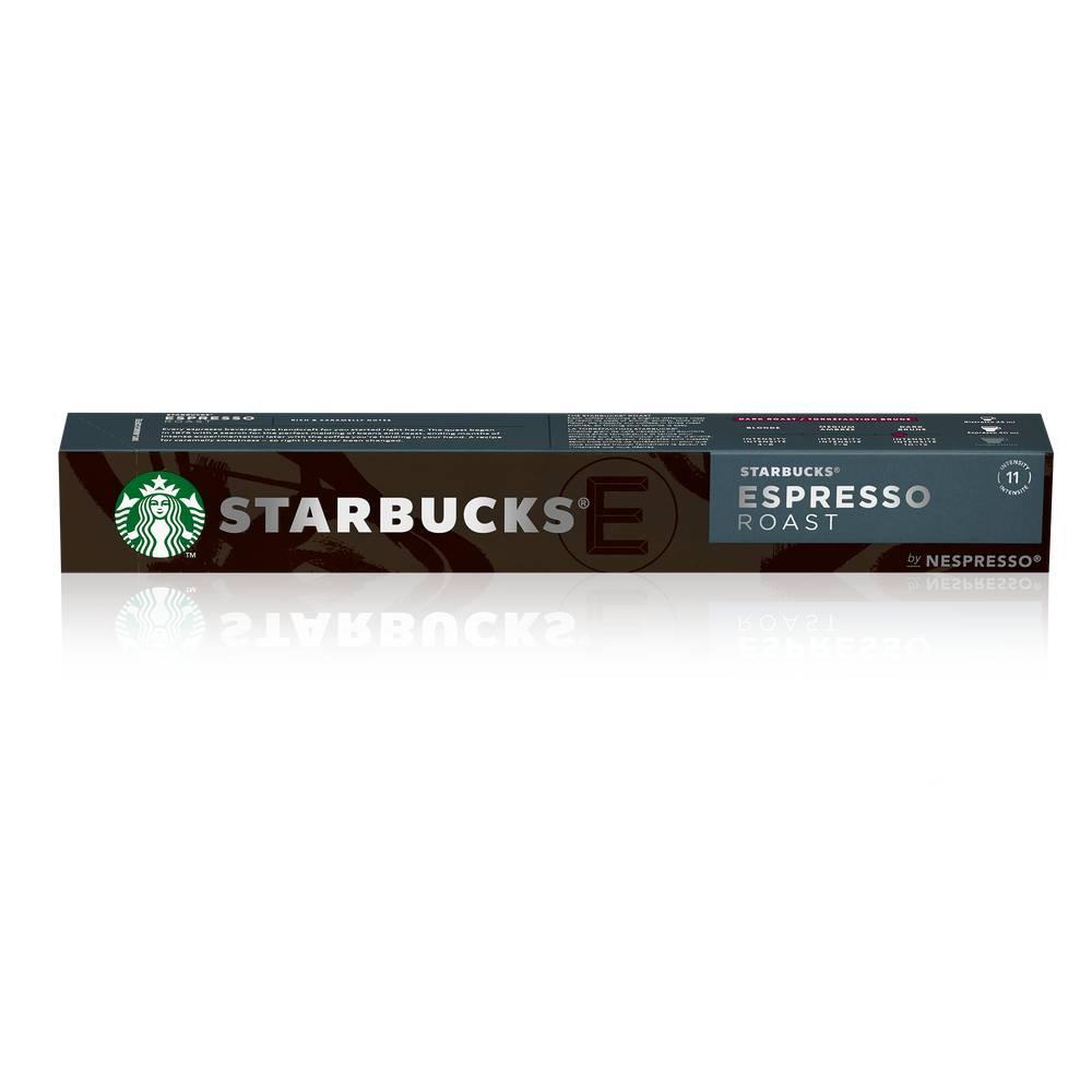 Капсулы Espres совместимые с кофемашинами Nespresso, 10 шт., картон