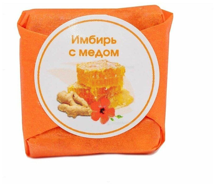 Чай Weiserhouse Имбирь с медом прессованный кубики 100 штук 500 гр., картон