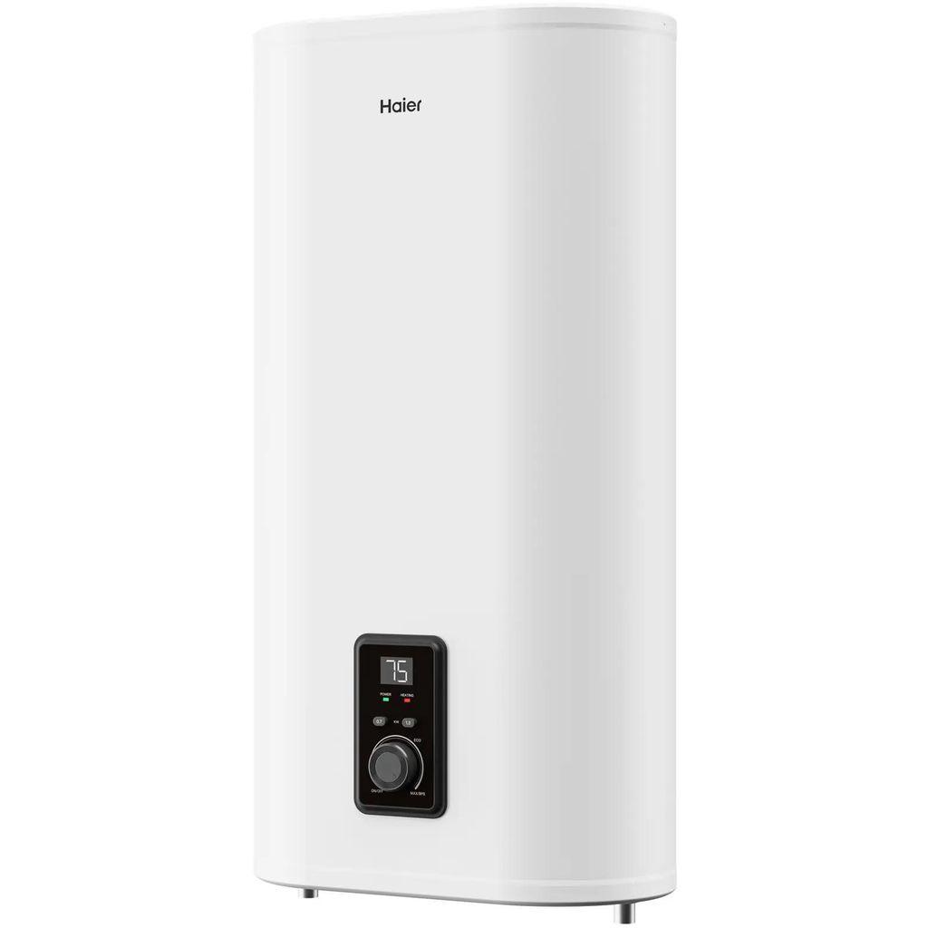 Водонагреватель Haier ES30V-F4 INOX, накопительный, 2кВт, 30л, белый [td0050869ru]