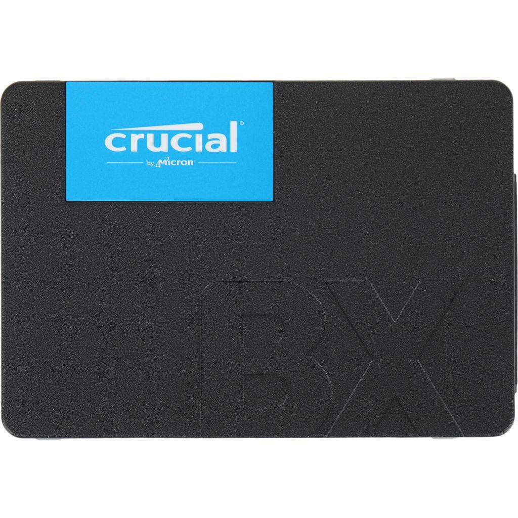240ГБ SSD накопитель Crucial BX500 CT240BX500SSD1 2.5", SATA III, SATA