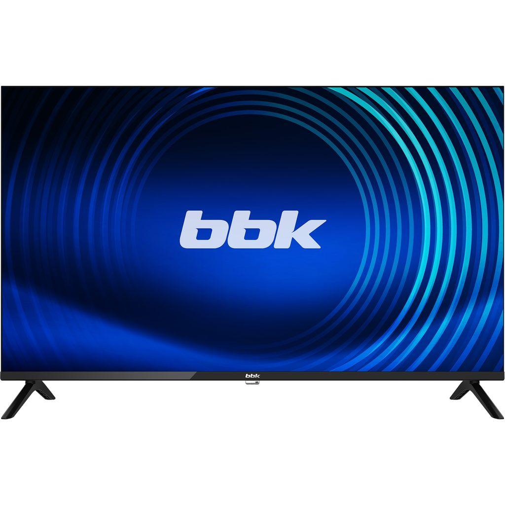 Телевизор 32 дюйма BBK 32LEX-7191/FTS2C (B) FULL HD, СМАРТ ТВ, черный