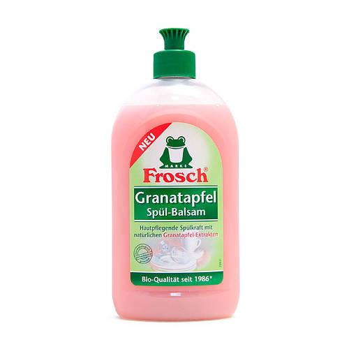 Бальзам для мытья посуды Frosch Гранат