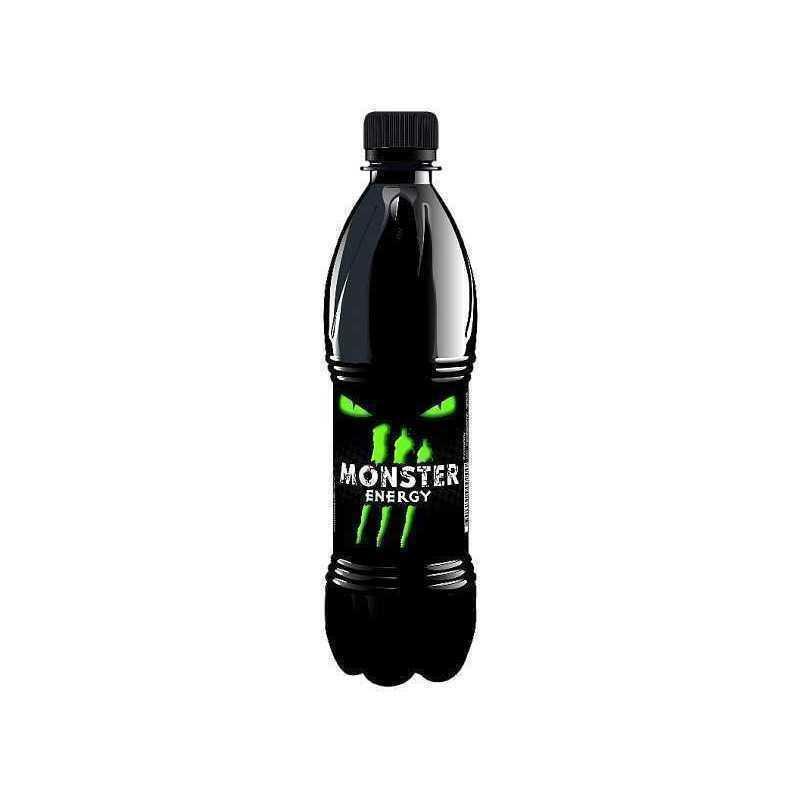 Напиток энергетический Monster Energy Green 500 мл.,ПЭТ