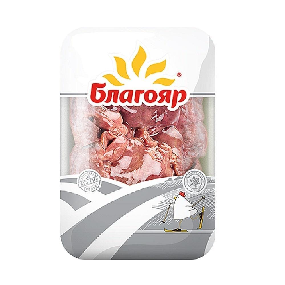 Печень куриная Благояр з/м 900 гр., лоток