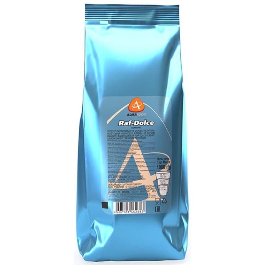 Смесь сухая Almafood вендинговая Raf Dolce малина банан 1 кг., флоу-пак