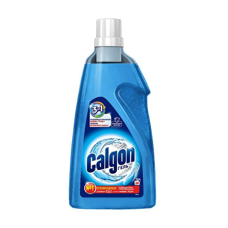 Гель для смягчения воды Calgon 2 в 1 1,5 л., ПЭТ