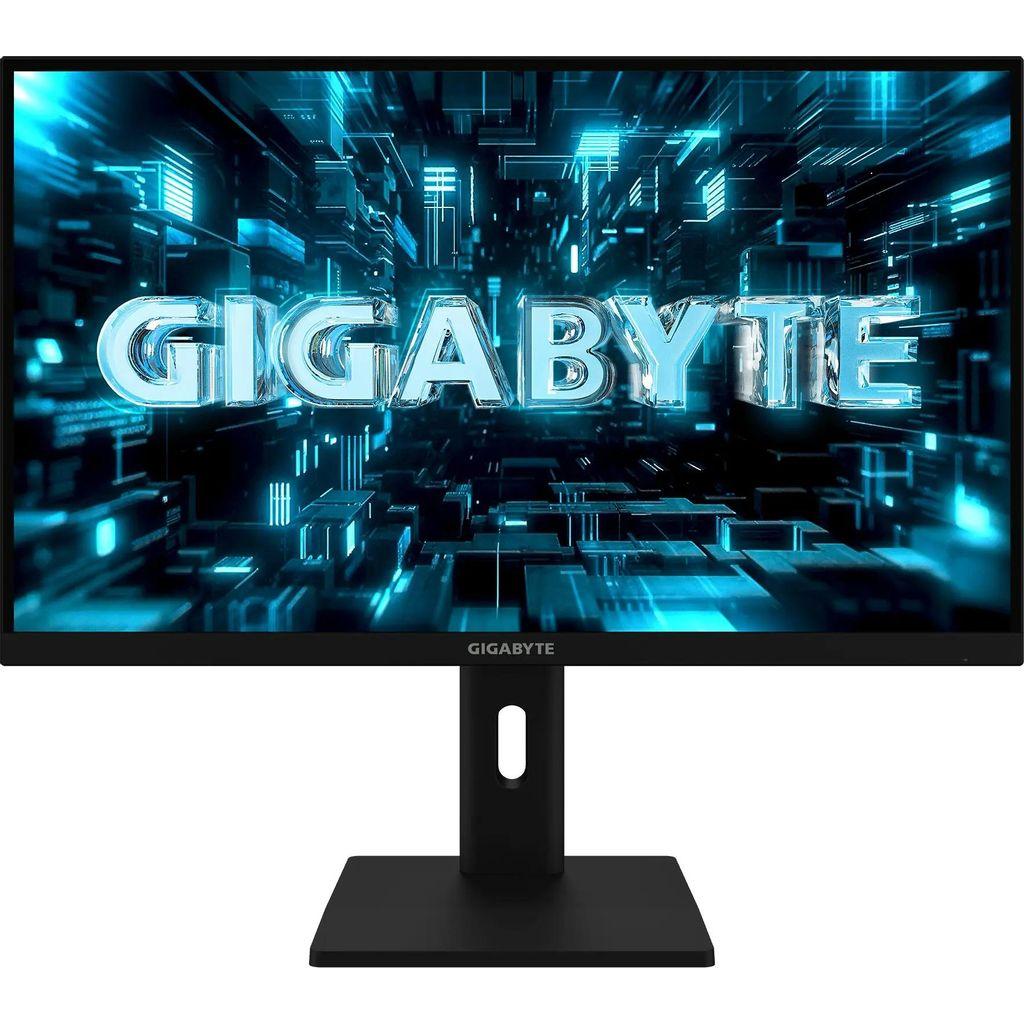 27" Монитор Gigabyte G27Q3, 2560x1440, IPS, 320Гц, 2хHDMI, 1хDP, черный [20vm0-g27q3bc-4ekr]