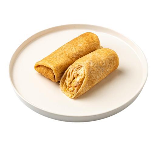 Блинчики ВкусВилл цезарь 196 гр., лоток