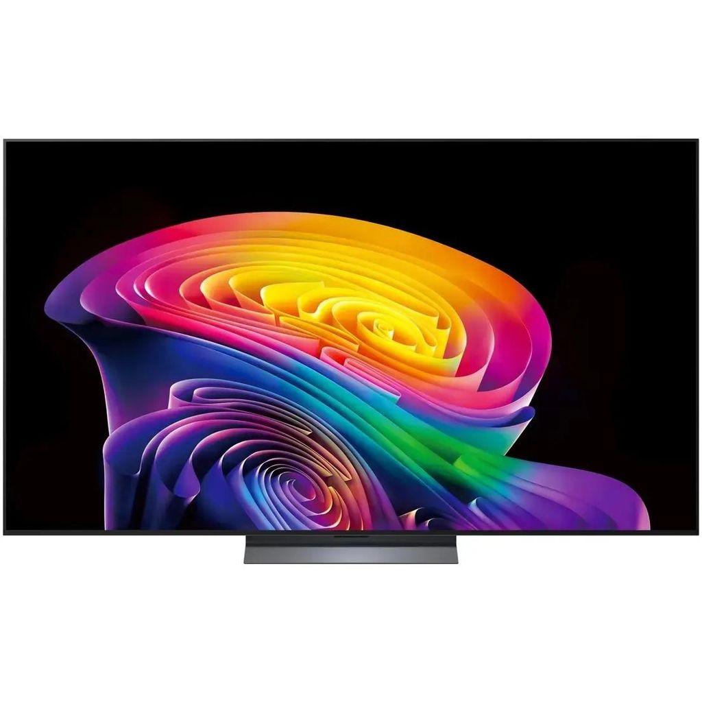 77" Телевизор LG OLED77C6RLA.ARUG OLED, 4K Ultra HD, СМАРТ ТВ, WebOS, черный