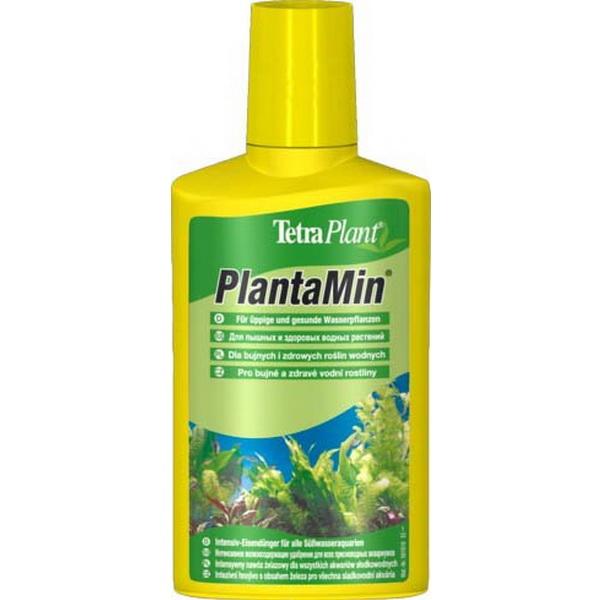 Удобрение для водных растений Tetra Plant Planta Min 250 мл. (на 500 л.), ПЭТ