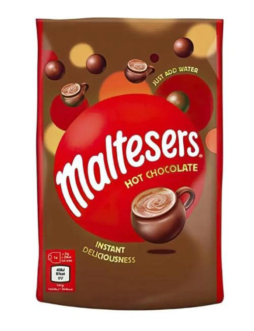 Горячий шоколад Maltesers 140 гр., дой-пак